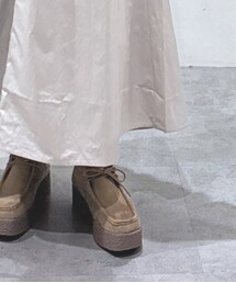 FREE'S MART | モカシン/デッキシューズ