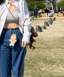 URSUS BAPE | かごバッグ