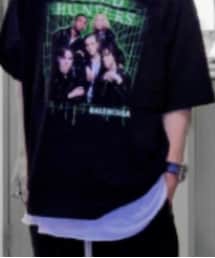 BALENCIAGA | Tシャツ/カットソー