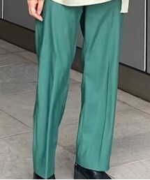 LA PEAU DE GEM | パンツ