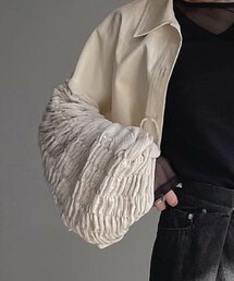 LA PEAU DE GEM | トップス