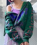 HEAVEN(ヘブン)の「トップス(パーカー)」