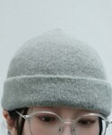 ZARA(ザラ)の「帽子(ニットキャップ/ビーニー)」