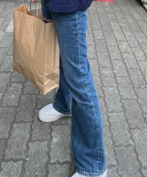 GU | デニムパンツ