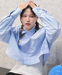 ZARA | シャツ/ブラウス