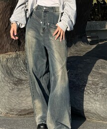 FUNKYFUN | デニムパンツ