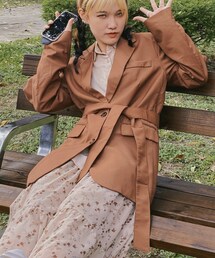 mouggan | テーラードジャケット