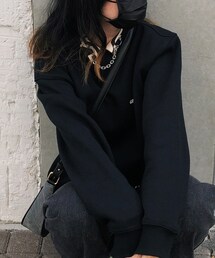 GROOVERHYME | その他トップス