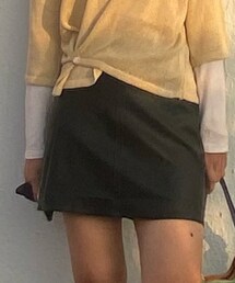 FOLIE | スカート