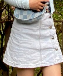 H&M | デニムスカート