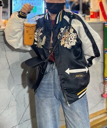 REPUTATION | ライダースジャケット