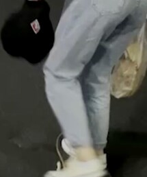 SHEENA | デニムパンツ