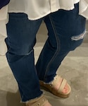 しまむら(シマムラ)の「パンツ(デニムパンツ)」