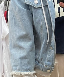 ネットショッピング | デニムジャケット