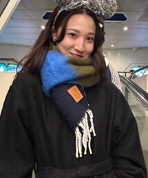 LOEWE | マフラー