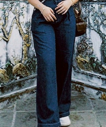 GU | デニムパンツ