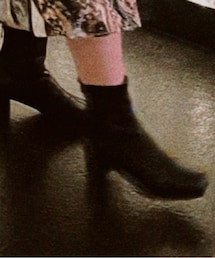 THE KORNER | ブーティ