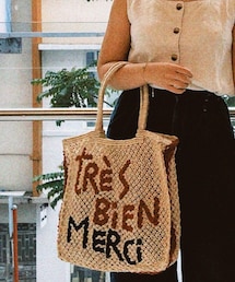 the Jacksons | かごバッグ