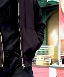 AZUL | マウンテンパーカー