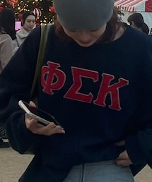 used | スウェット