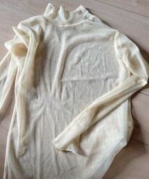 chocol raffine robe | トップス