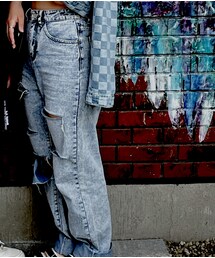 shein | デニムパンツ