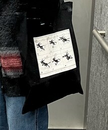 nobuses | トートバッグ