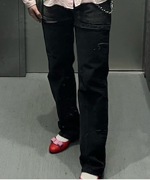 INSCRIRE | デニムパンツ