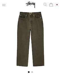 STUSSY | デニムパンツ