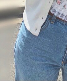 GU | デニムパンツ