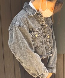 INGNI | デニムジャケット