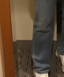 GU | デニムパンツ