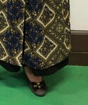 銀座かねまつ(ギンザカネマツ)の「シューズ(スリッポン)」