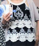 ANAP(アナップ)の「トップス(タンクトップ)」
