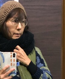 LOWRYS FARM | ネックウォーマー/スヌード