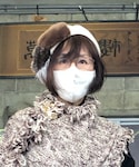 kaorinomori(カオリノモリ)の「帽子(ハンチング/ベレー帽)」