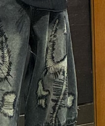 koibito misaki | デニムパンツ