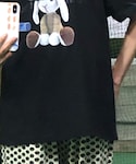 CHOUCHOU(チュチュ)の「トップス(Tシャツ/カットソー)」