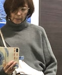 GU(ジーユー)の「トップス(ニット/セーター)」