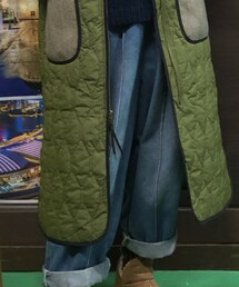 CHOUCHOU | デニムパンツ