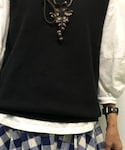 LOWRYS FARM(ローリーズファーム)の「トップス(ベスト)」