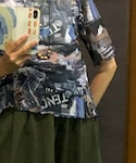 TRUBEの「トップス(Tシャツ/カットソー)」