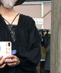 JEANASIS(ジーナシス)の「トップス(シャツ/ブラウス)」