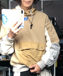 DOUBLE NAME | パーカー