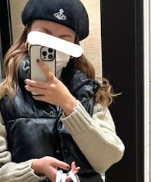 ZARA | ダウンベスト