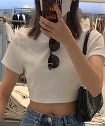 shein | Tシャツ/カットソー