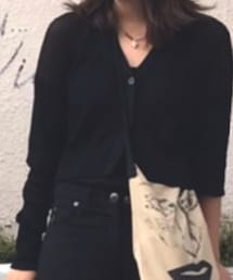 COS | カーディガン/ボレロ