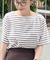 SHOO・LA・RUE | Tシャツ/カットソー