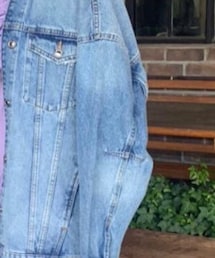 ZARA | デニムジャケット