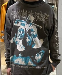 saint mxxxxxx | トップス
